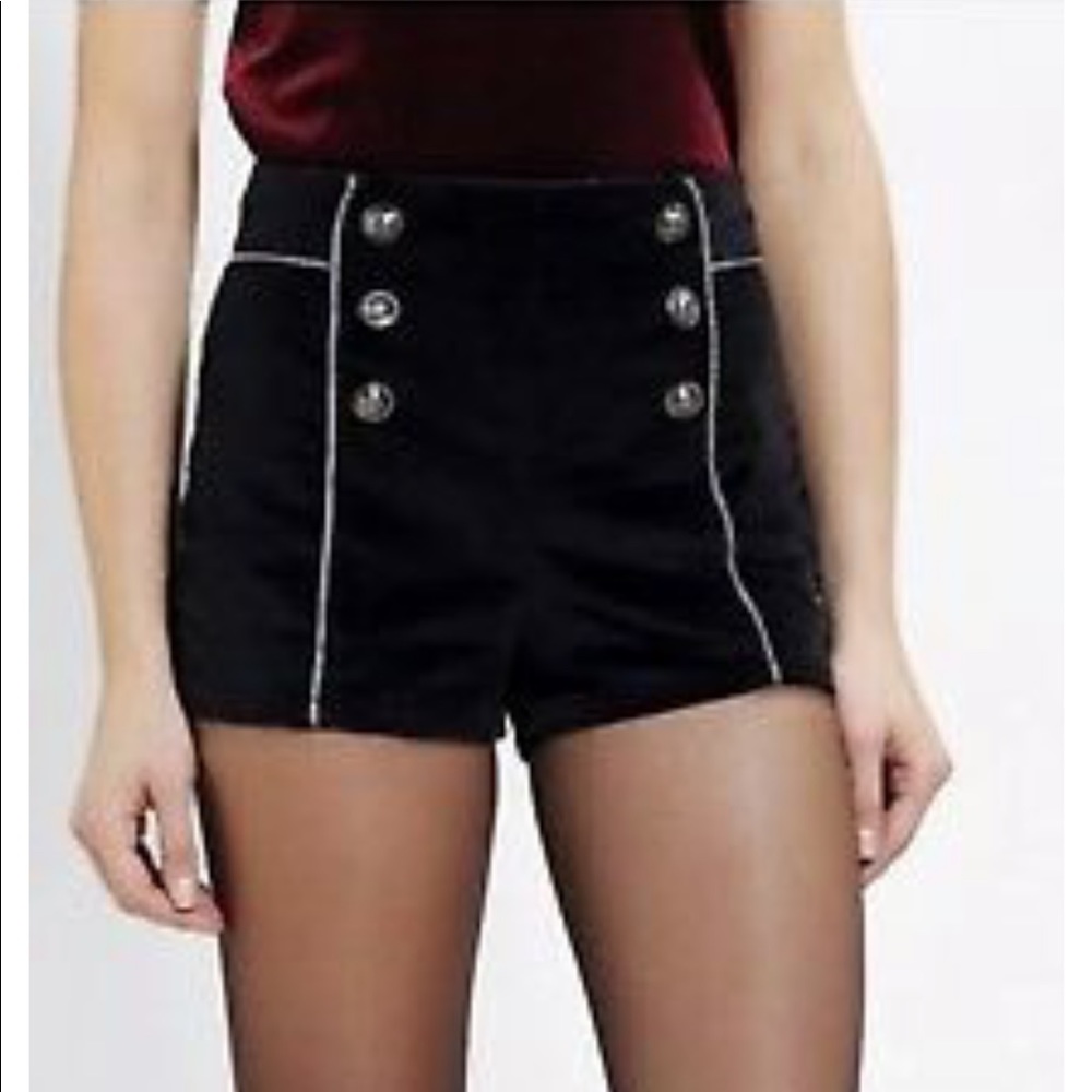 COPY - {Ecote} High Waisted Shorts